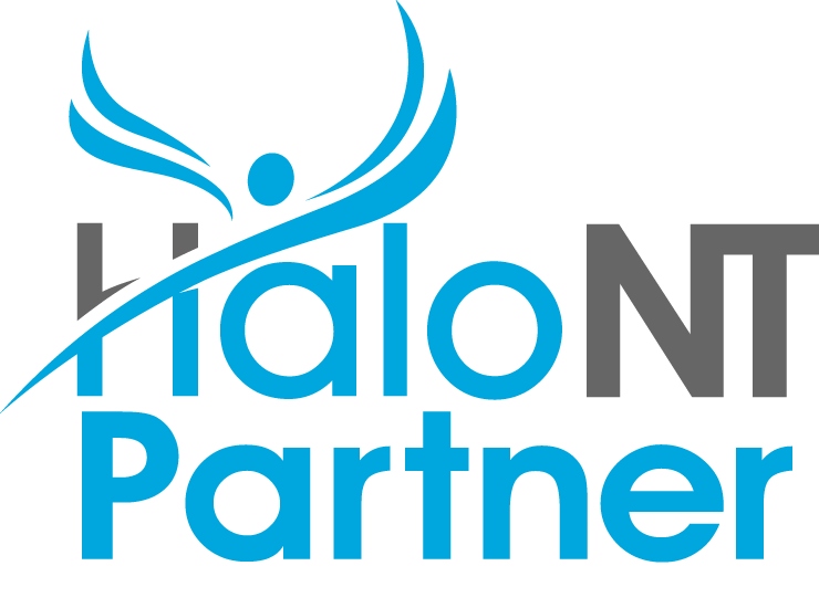 HaloNT Partner logo